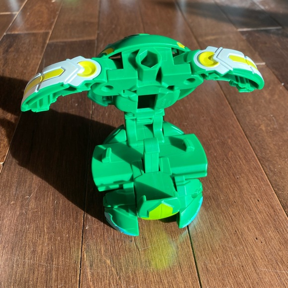 2020 Bakugan Armored Alliance Deka MAXOTAUR x ZENTAUR JUMBO - Picture 4 of 11